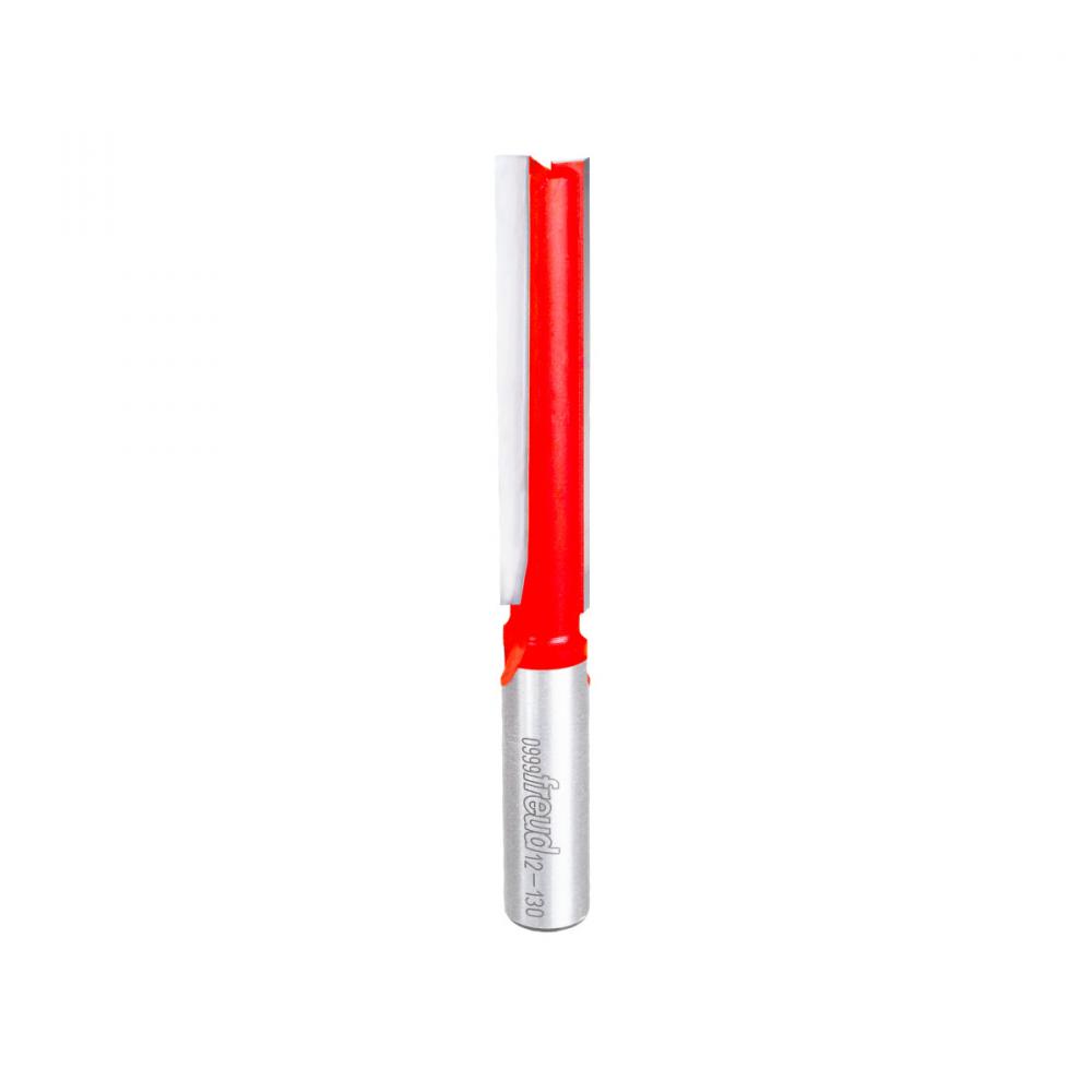 1/2&#34; (Dia.) Double Flute Straight Bit (Eclipse Grind)<span class=' ItemWarning' style='display:block;'>Item is usually in stock, but we&#39;ll be in touch if there&#39;s a problem<br /></span>