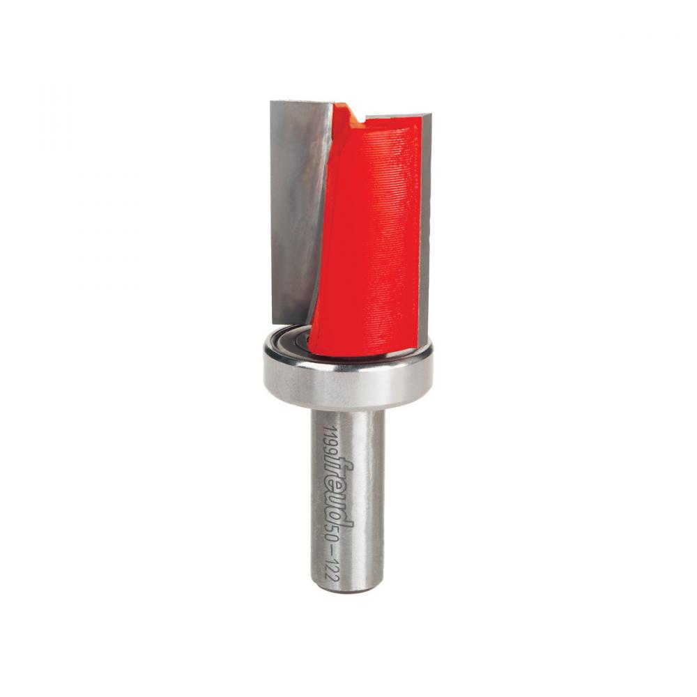 1-1/8&#34; (Dia.) Top Bearing Flush Trim Bit<span class=' ItemWarning' style='display:block;'>Item is usually in stock, but we&#39;ll be in touch if there&#39;s a problem<br /></span>