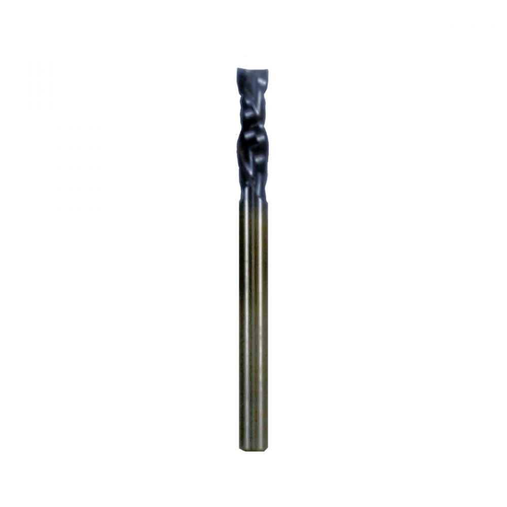 1/4&#34; (Dia.) Two Flute Mortise Compression Bit<span class=' ItemWarning' style='display:block;'>Item is usually in stock, but we&#39;ll be in touch if there&#39;s a problem<br /></span>