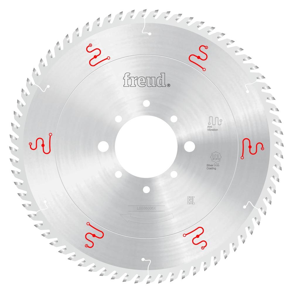 350mm Panel Sizing blade for Horizontal Beam Saw (Extended Life)<span class=' ItemWarning' style='display:block;'>Item is usually in stock, but we&#39;ll be in touch if there&#39;s a problem<br /></span>