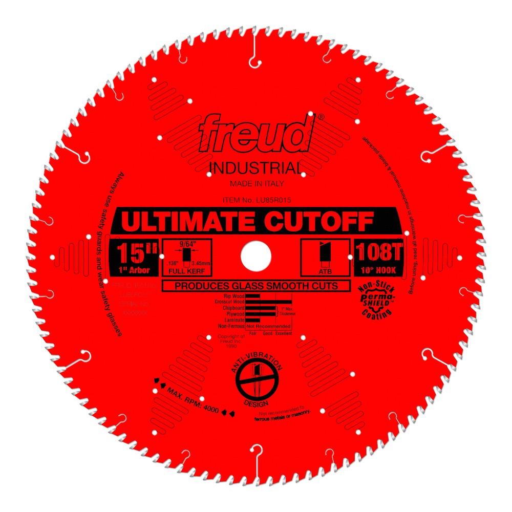 15&#34; Ultimate High Production Cut-Off Saw Blade<span class=' ItemWarning' style='display:block;'>Item is usually in stock, but we&#39;ll be in touch if there&#39;s a problem<br /></span>