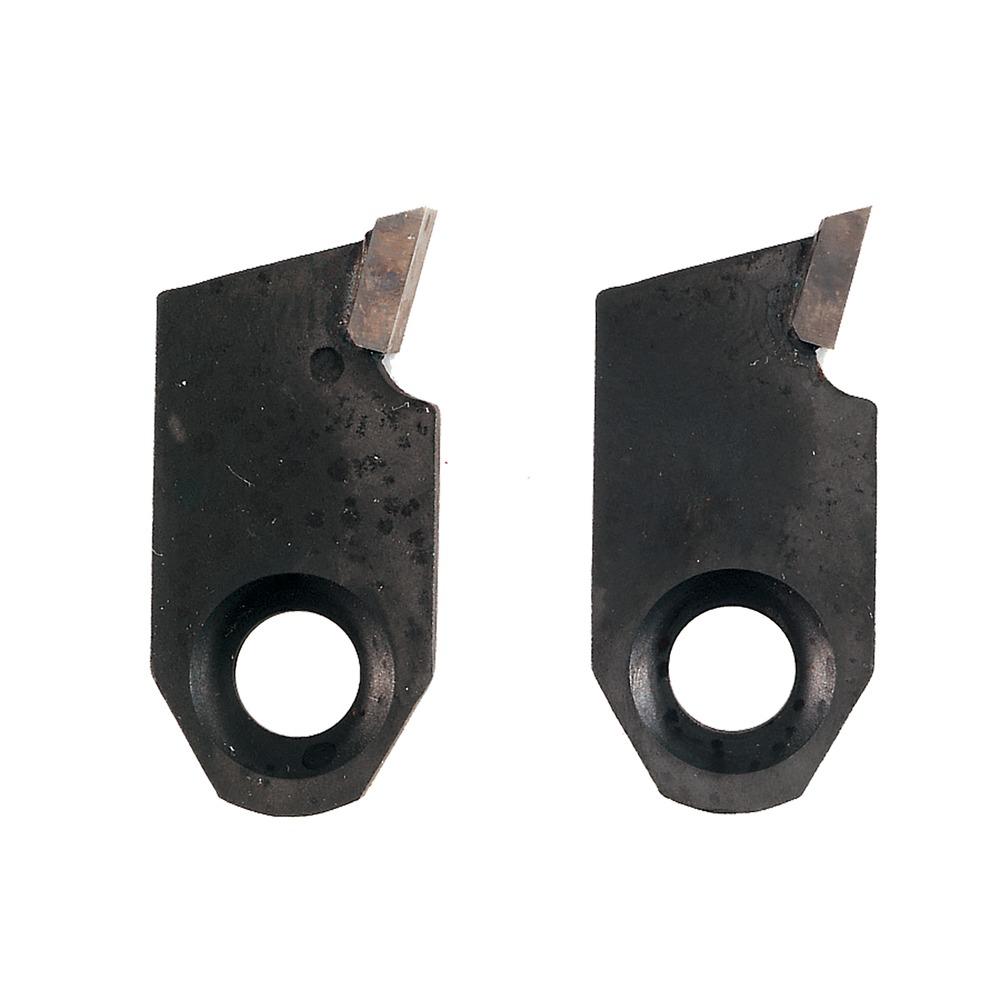 Performance System® Profile Groover Knives<span class=' ItemWarning' style='display:block;'>Item is usually in stock, but we&#39;ll be in touch if there&#39;s a problem<br /></span>