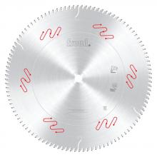 Freud LCL12108NFP - 12" Carbide Tipped Saw Blade for Crosscutting