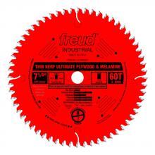 Freud LU79R007 - 7-1/4" Thin Kerf Ultimate Plywood & Melamine Blade