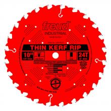 Freud LU87R010 - 10" Thin Kerf Rip Blade