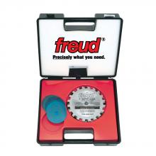 Freud SD506 - 6" Super Dado Sets