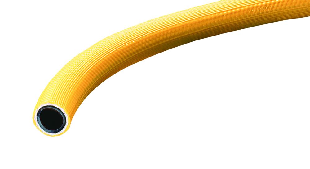 Series A1661 600 PSI PVC/Polyurethane Blend Reinforced Spray Hose<span class=' ItemWarning' style='display:block;'>Item is usually in stock, but we&#39;ll be in touch if there&#39;s a problem<br /></span>