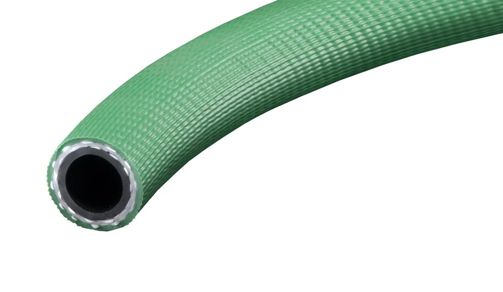 Series A1687 800 PSI PVC/Polyurethane Blend Reinforced Spray Hose<span class=' ItemWarning' style='display:block;'>Item is usually in stock, but we&#39;ll be in touch if there&#39;s a problem<br /></span>