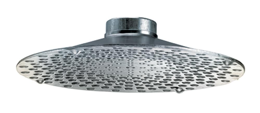 Bottom Hole Zinc Plated Steel Strainer (NPSM Threads)<span class=' ItemWarning' style='display:block;'>Item is usually in stock, but we&#39;ll be in touch if there&#39;s a problem<br /></span>