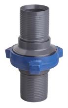 Kuri Tec HUB206-4 - Figure 206 Barbed 300 PSI CWP