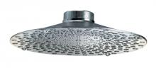 Kuri Tec BHS200 - Bottom Hole Zinc Plated Steel Strainer (NPSM Threads)