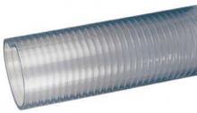 Kuri Tec FT250X100 - FTâ„¢ Series Heavy Duty Food Grade PVC Suction Hose