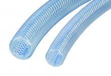 Kuri Tec K3130-03X300 - CLEARBRAIDÂ® K3130 Series BF Heavy Wall PVC Food & Beverage Hose