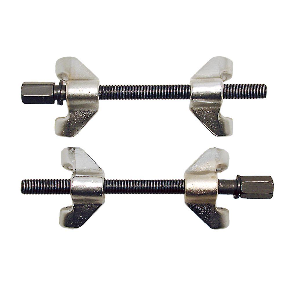 Macpherson Strut Coil Spring Compressor Set<span class=' ItemWarning' style='display:block;'>Item is usually in stock, but we&#39;ll be in touch if there&#39;s a problem<br /></span>