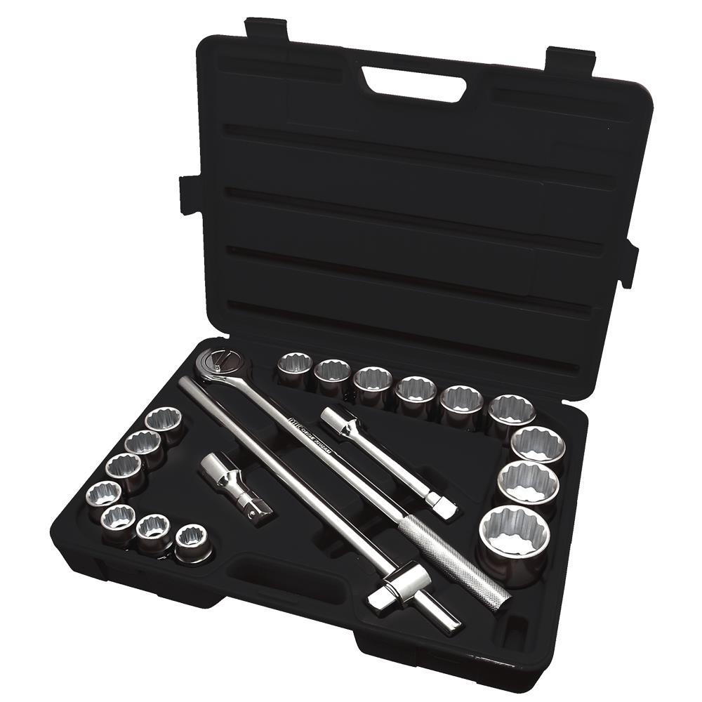 Socket Sets<span class=' ItemWarning' style='display:block;'>Item is usually in stock, but we&#39;ll be in touch if there&#39;s a problem<br /></span>