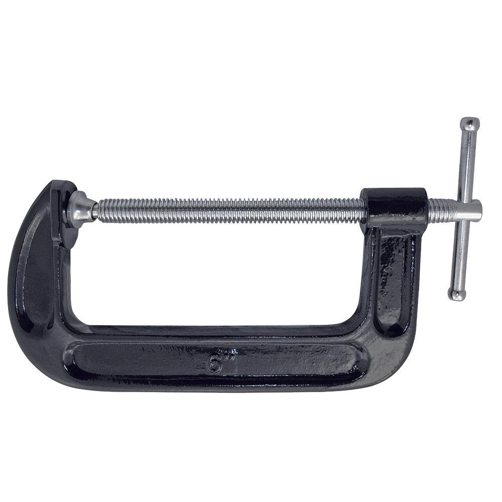 C-Clamps - Regular<span class=' ItemWarning' style='display:block;'>Item is usually in stock, but we&#39;ll be in touch if there&#39;s a problem<br /></span>