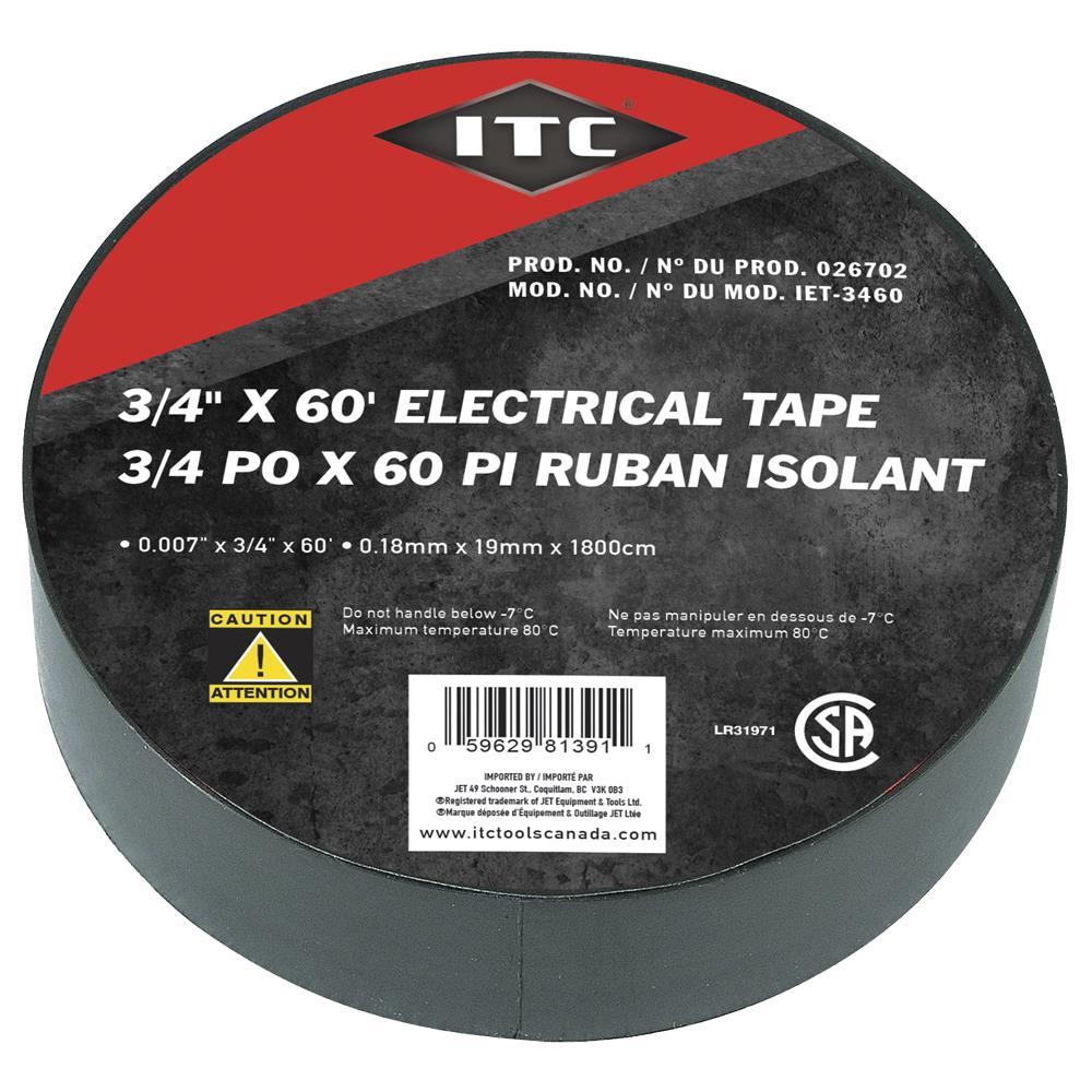 Electrical Tape<span class=' ItemWarning' style='display:block;'>Item is usually in stock, but we&#39;ll be in touch if there&#39;s a problem<br /></span>