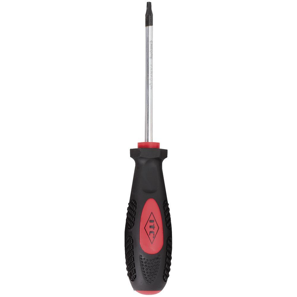 Ergonomic Screwdrivers - Torx<span class=' ItemWarning' style='display:block;'>Item is usually in stock, but we&#39;ll be in touch if there&#39;s a problem<br /></span>