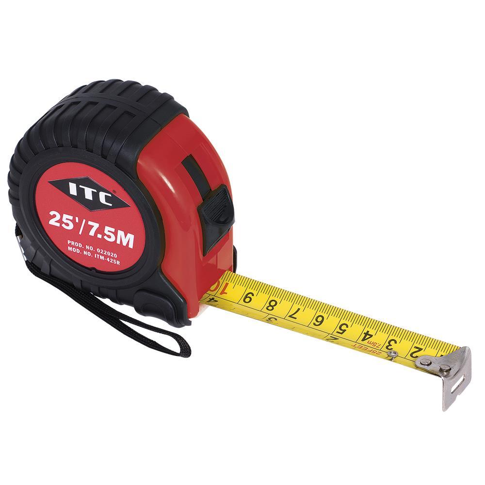 Tape Measures<span class=' ItemWarning' style='display:block;'>Item is usually in stock, but we&#39;ll be in touch if there&#39;s a problem<br /></span>