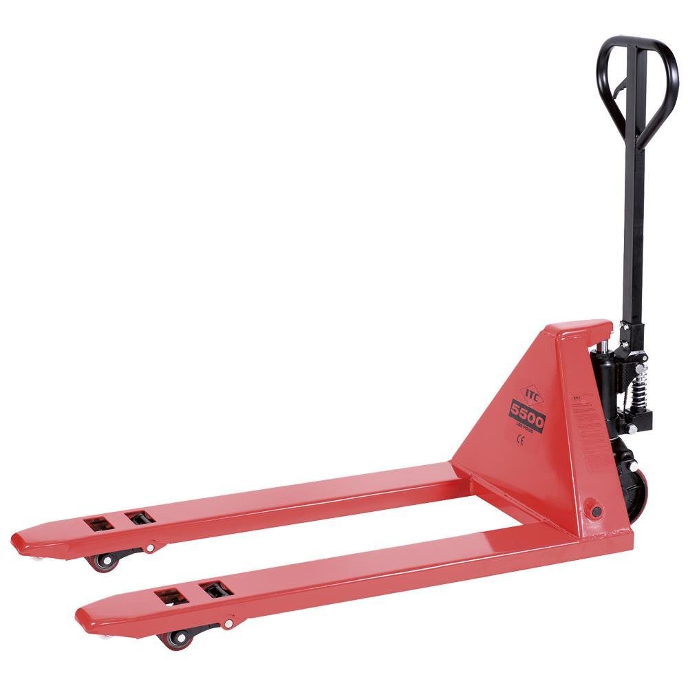 Hydraulic Pallet Truck<span class=' ItemWarning' style='display:block;'>Item is usually in stock, but we&#39;ll be in touch if there&#39;s a problem<br /></span>