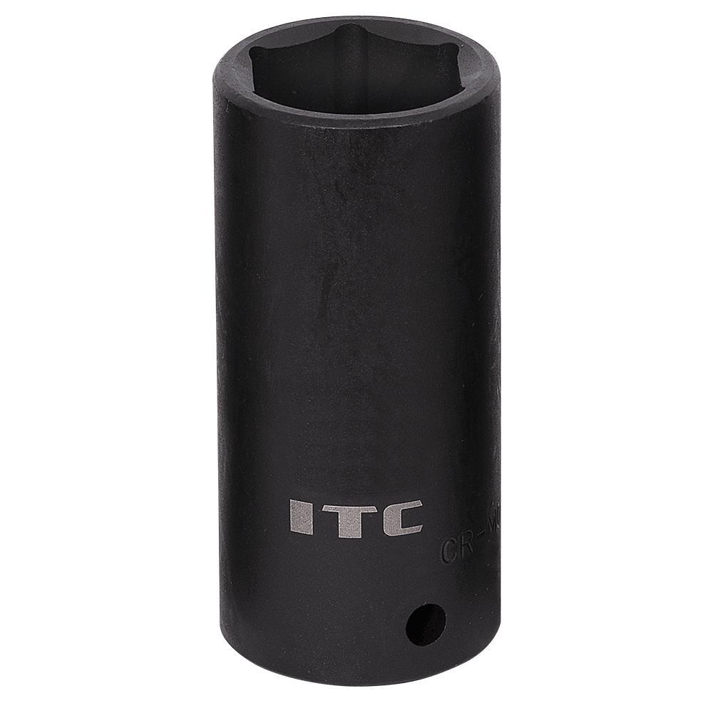 1/2&#34; DR x 17 mm Deep Impact Socket - 6 Point<span class=' ItemWarning' style='display:block;'>Item is usually in stock, but we&#39;ll be in touch if there&#39;s a problem<br /></span>