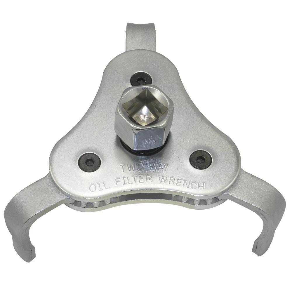 Two-Way Oil Filter Wrench<span class=' ItemWarning' style='display:block;'>Item is usually in stock, but we&#39;ll be in touch if there&#39;s a problem<br /></span>