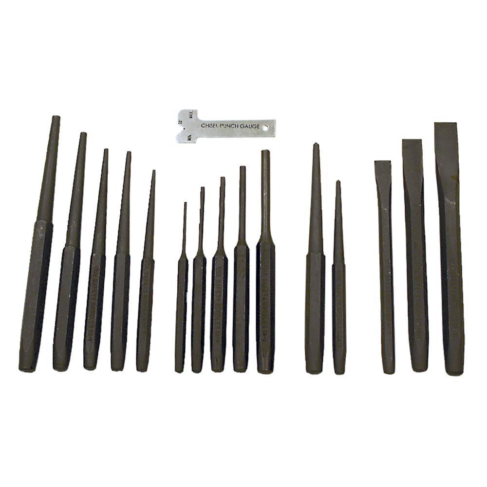 Chisel and Punch Sets<span class=' ItemWarning' style='display:block;'>Item is usually in stock, but we&#39;ll be in touch if there&#39;s a problem<br /></span>