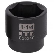 ITC 026240 - Impact Sockets - Regular