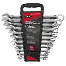 ITC 020219 - Polished Combination Wrench Sets