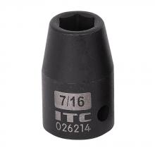 ITC 026214 - Impact Sockets - Regular