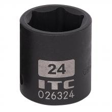 ITC 026324 - Impact Sockets - Regular