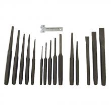 ITC 023508 - Chisel and Punch Sets