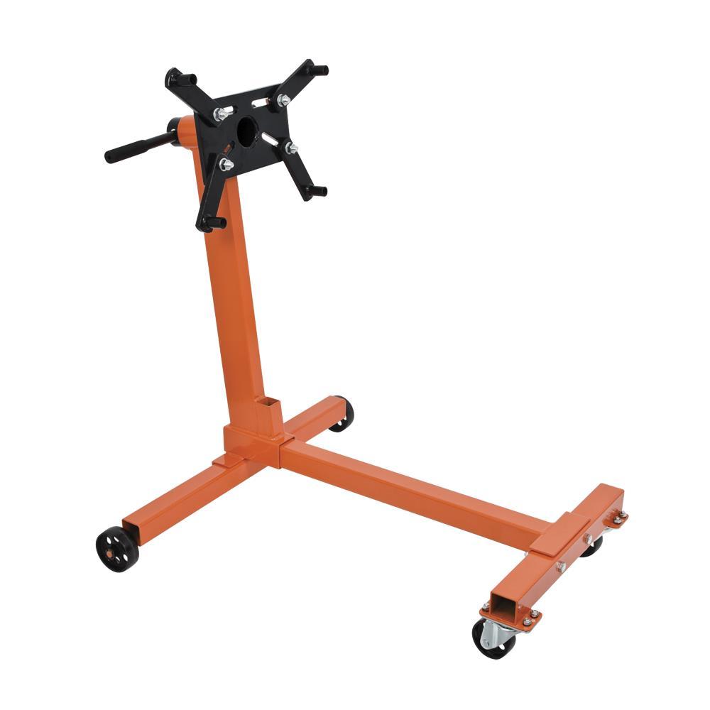 1,000 lb H-Design Engine Stand<span class=' ItemWarning' style='display:block;'>Item is usually in stock, but we&#39;ll be in touch if there&#39;s a problem<br /></span>