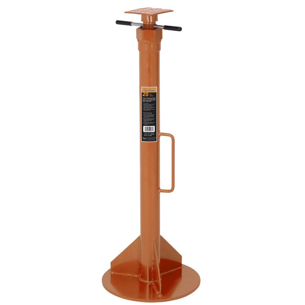 Trailer Stabilizing Stands<span class=' ItemWarning' style='display:block;'>Item is usually in stock, but we&#39;ll be in touch if there&#39;s a problem<br /></span>