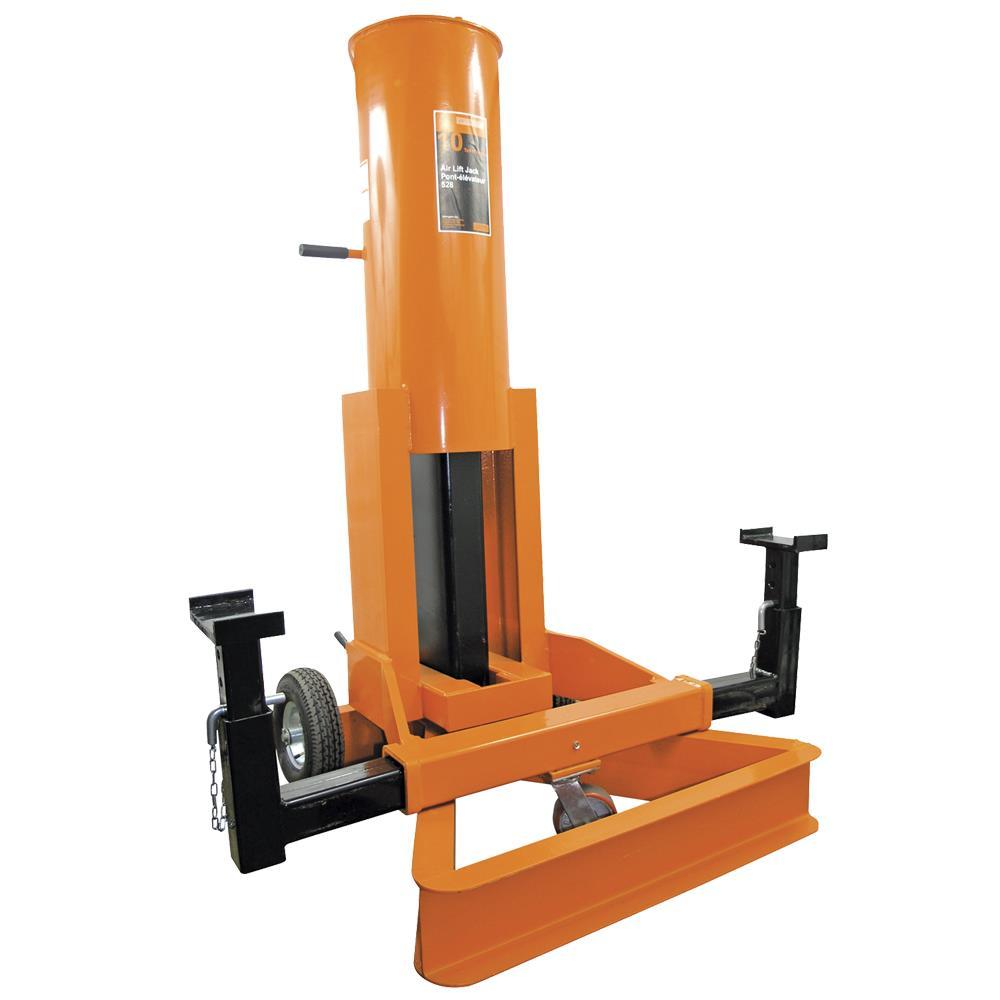 Air End Lift Jacks<span class=' ItemWarning' style='display:block;'>Item is usually in stock, but we&#39;ll be in touch if there&#39;s a problem<br /></span>