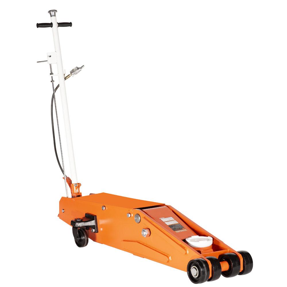 Long Chassis Floor Jacks - Air Assist<span class=' ItemWarning' style='display:block;'>Item is usually in stock, but we&#39;ll be in touch if there&#39;s a problem<br /></span>