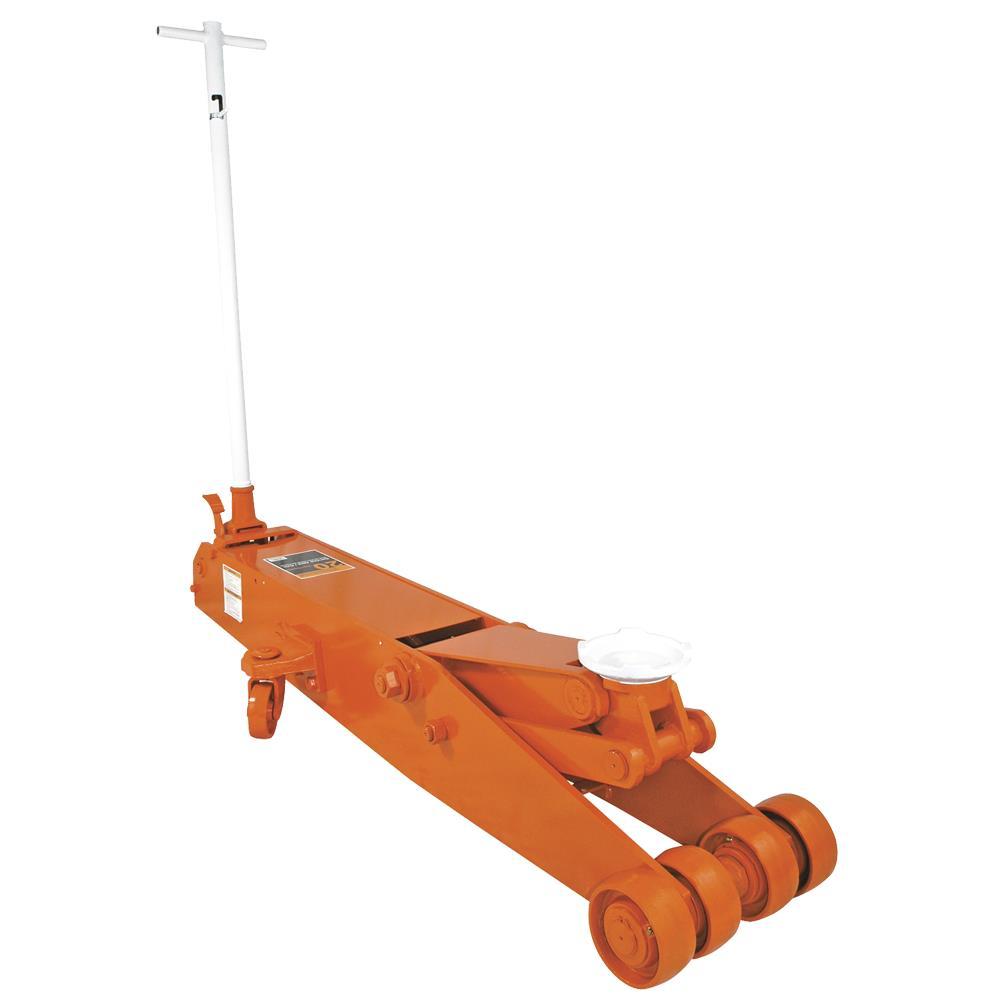 Long Chassis Floor Jacks-Manual Hydraulic<span class=' ItemWarning' style='display:block;'>Item is usually in stock, but we&#39;ll be in touch if there&#39;s a problem<br /></span>