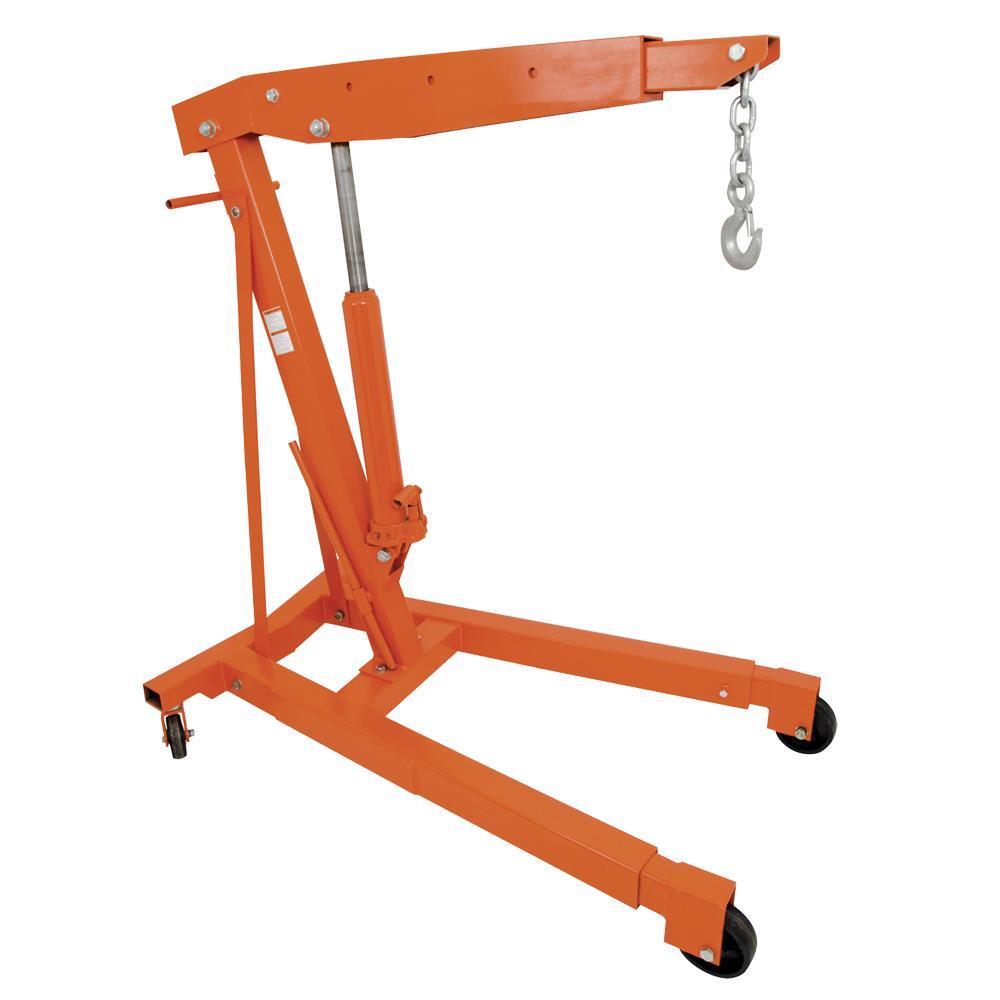 Engine Cranes - Heavy Duty<span class=' ItemWarning' style='display:block;'>Item is usually in stock, but we&#39;ll be in touch if there&#39;s a problem<br /></span>