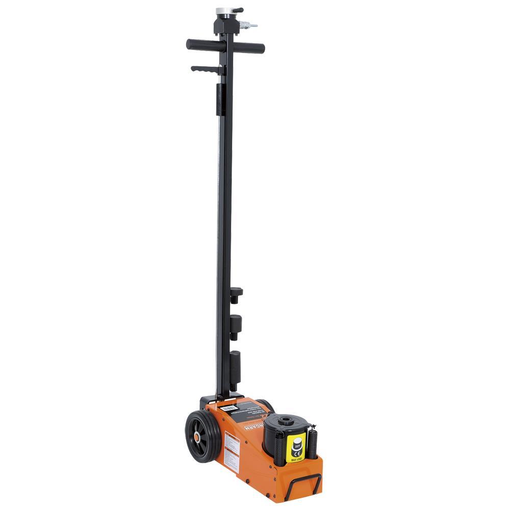 Single Stage-Air Assist Axle Jacks<span class=' ItemWarning' style='display:block;'>Item is usually in stock, but we&#39;ll be in touch if there&#39;s a problem<br /></span>