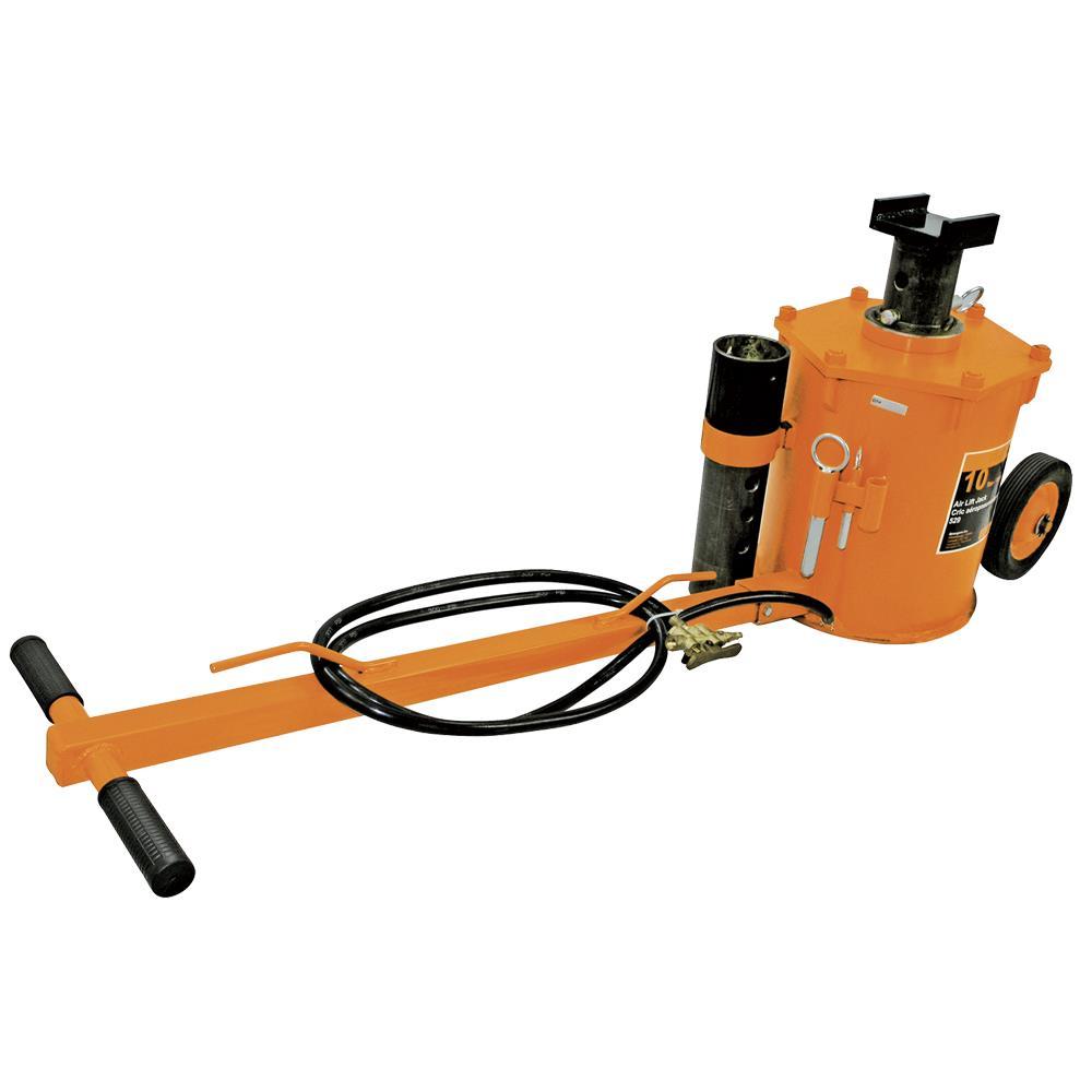 Heavy Duty Air Lift Jacks<span class=' ItemWarning' style='display:block;'>Item is usually in stock, but we&#39;ll be in touch if there&#39;s a problem<br /></span>