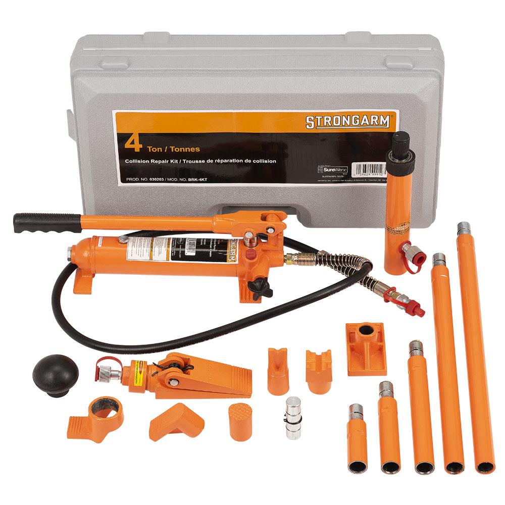 4 Ton Body Repair Kit - Heavy Duty<span class=' ItemWarning' style='display:block;'>Item is usually in stock, but we&#39;ll be in touch if there&#39;s a problem<br /></span>