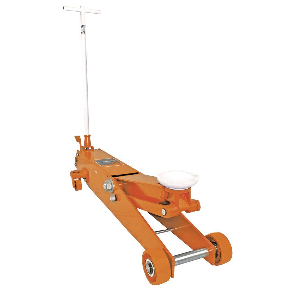 Long Chassis Floor Jacks-Manual Hydraulic<span class=' ItemWarning' style='display:block;'>Item is usually in stock, but we&#39;ll be in touch if there&#39;s a problem<br /></span>