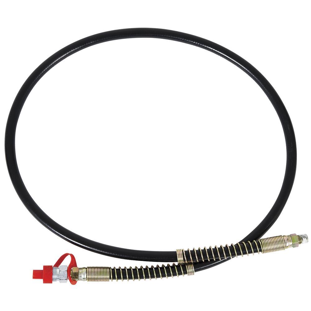 Hydraulic Hoses for Heavy Duty Rams<span class=' ItemWarning' style='display:block;'>Item is usually in stock, but we&#39;ll be in touch if there&#39;s a problem<br /></span>