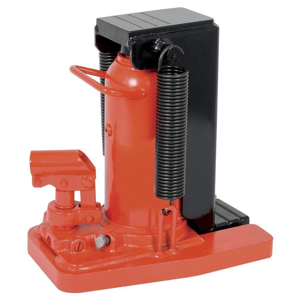 Bottle Style Hydraulic Toe Jacks<span class=' ItemWarning' style='display:block;'>Item is usually in stock, but we&#39;ll be in touch if there&#39;s a problem<br /></span>