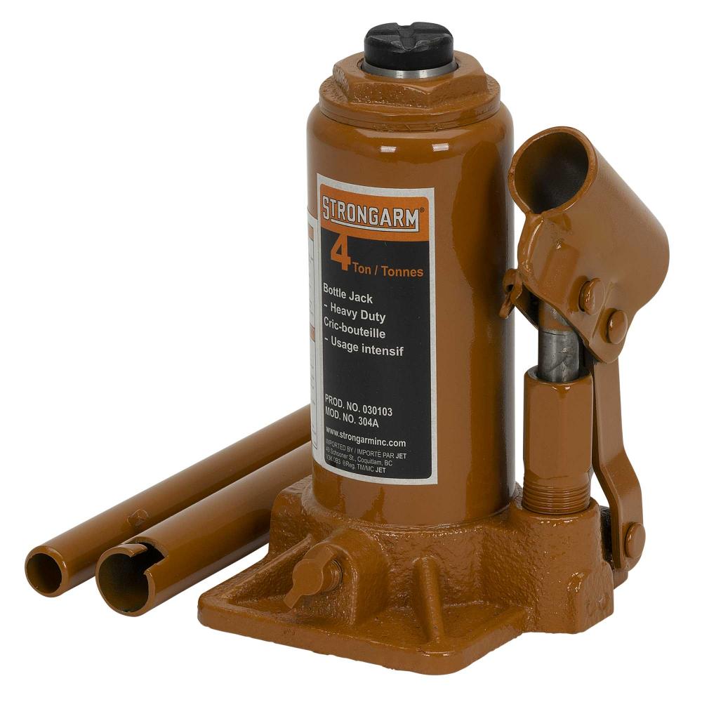 Manual Bottle Jacks<span class=' ItemWarning' style='display:block;'>Item is usually in stock, but we&#39;ll be in touch if there&#39;s a problem<br /></span>