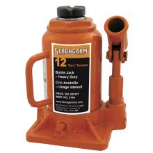 Strongarm 030107 - Manual Bottle Jacks