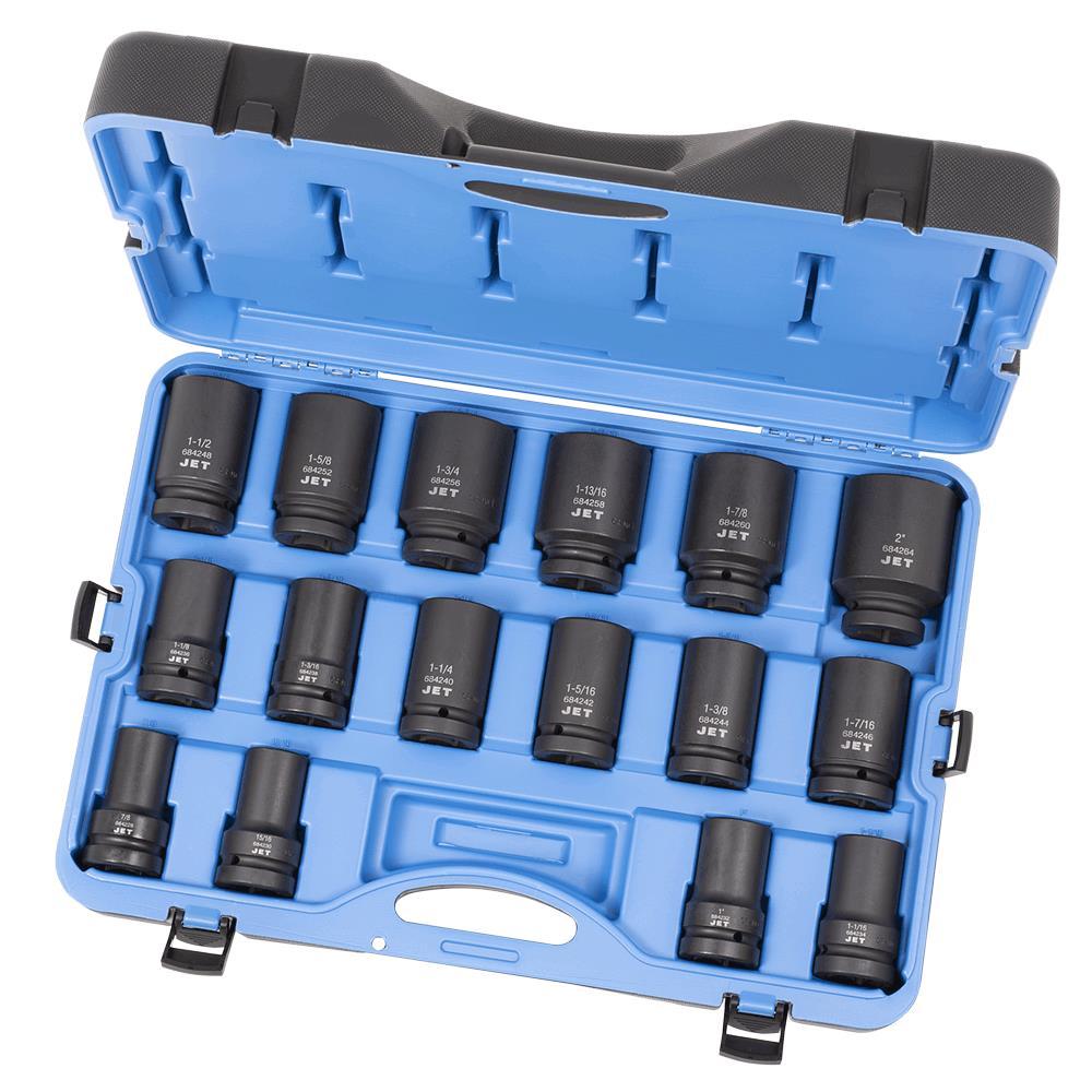 Impact Socket Sets<span class=' ItemWarning' style='display:block;'>Item is usually in stock, but we&#39;ll be in touch if there&#39;s a problem<br /></span>