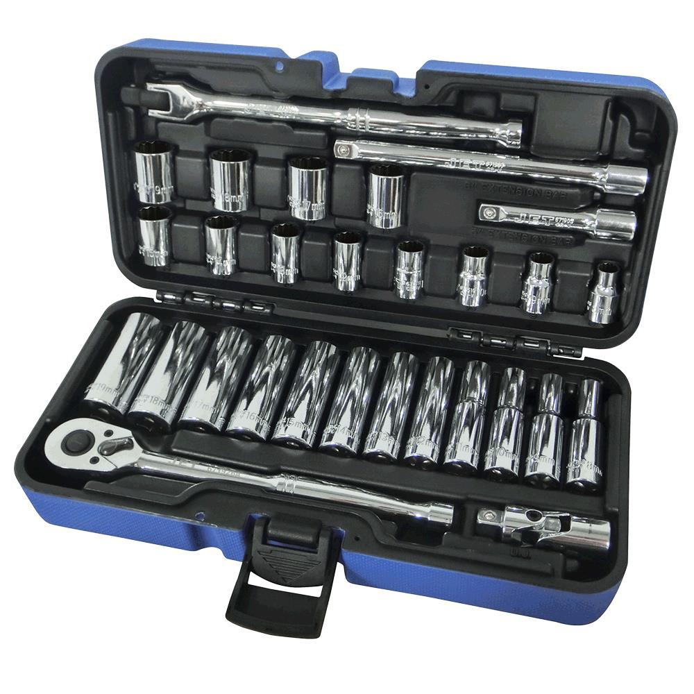 Socket Wrench Sets<span class=' ItemWarning' style='display:block;'>Item is usually in stock, but we&#39;ll be in touch if there&#39;s a problem<br /></span>