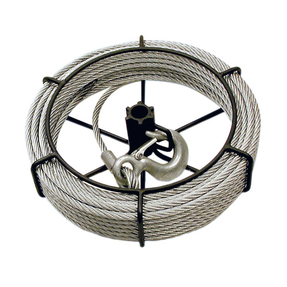 Cable Assemblies For Wire Rope Pullers<span class=' ItemWarning' style='display:block;'>Item is usually in stock, but we&#39;ll be in touch if there&#39;s a problem<br /></span>