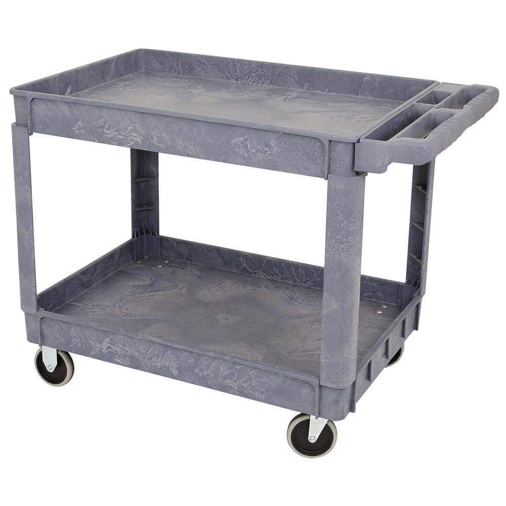 Heavy Duty Polypropylene Shop Carts<span class=' ItemWarning' style='display:block;'>Item is usually in stock, but we&#39;ll be in touch if there&#39;s a problem<br /></span>